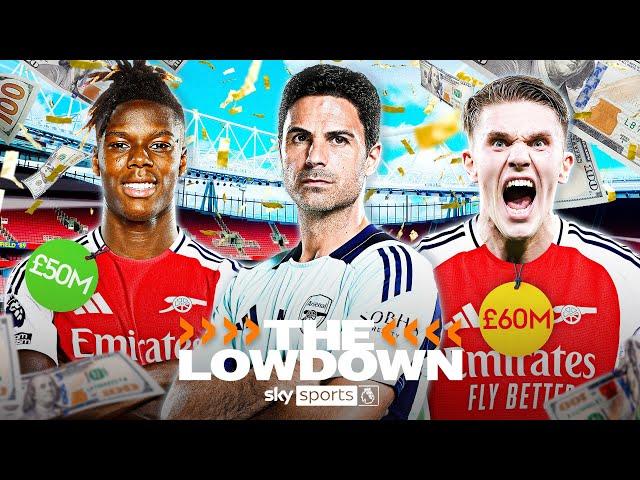 Picking 3 signings to TRANSFORM Arsenal into Champions! | The Lowdown