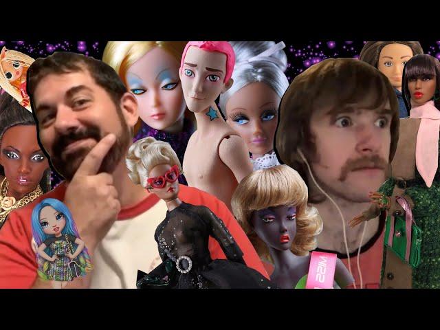 Fashion Doll History with Joey and Dean - E6 - 2010 to 2021