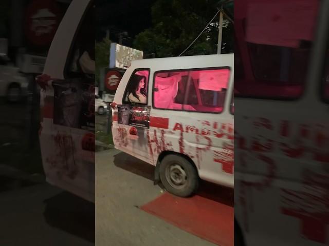 Ada hantu ambulance serem banget