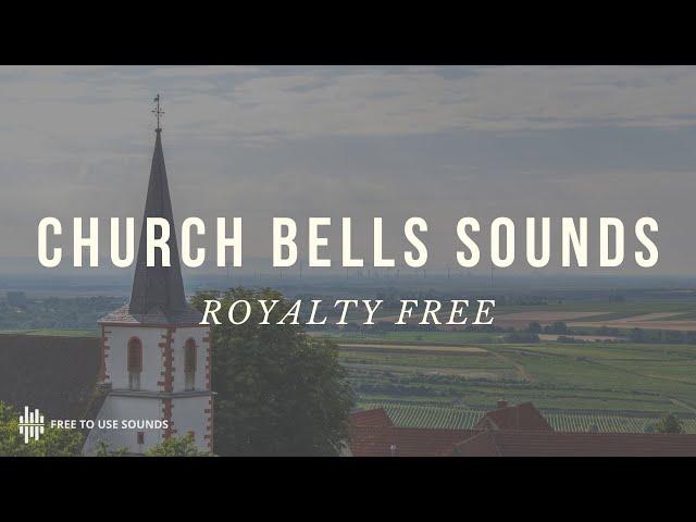 CHURCH BELL SOUND EFFECTS GERMANY! ROYALTY FREE BELL SOUND EFFECTS