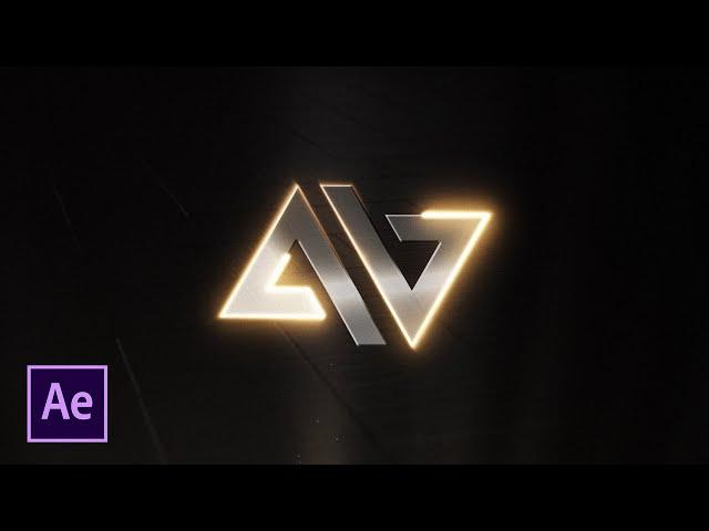 3 Popular Logo Animation Techniques in After Effects | Tutorial