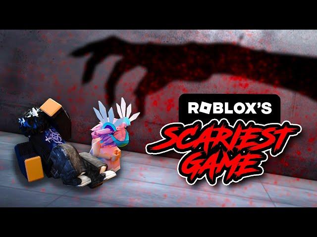 We SURVIVED The SCARIEST GAME In ROBLOX