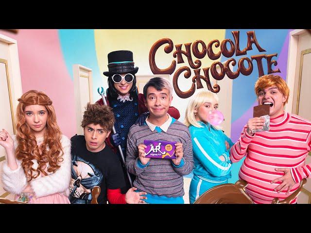 CHOCOLA CHOCOTE / VIDEO MUSICAL - Ami Rodriguez