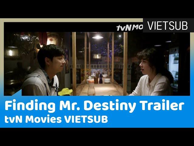 Đi tìm Kim Jong Wook (Finding Mr. Destiny) Trailer | tvN Movies VIETSUB