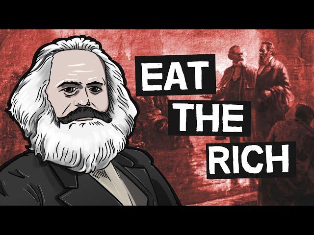 Are the Rich Screwing Us Over? | Marxism Explored