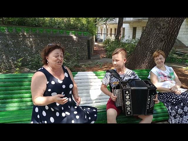 Песня "Греховодница" исп. Людмила Весельская (Анс. Россияночка) г. Москва.