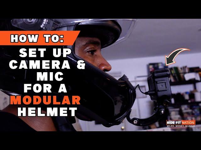 How to Mount a GoPro on a Modular Helmet? – Best Mounting Options