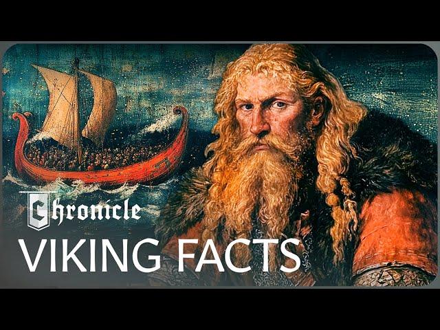 4 Hours Of Viking Facts To Fall Asleep To