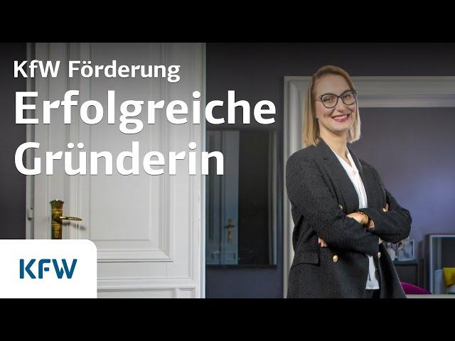 Nur Mut! So können Gründerinnen erfolgreich starten | KfW Chefinnenetage