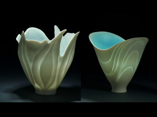 Understanding porcelain e-course with Antoinette Badenhorst | TeachinArt