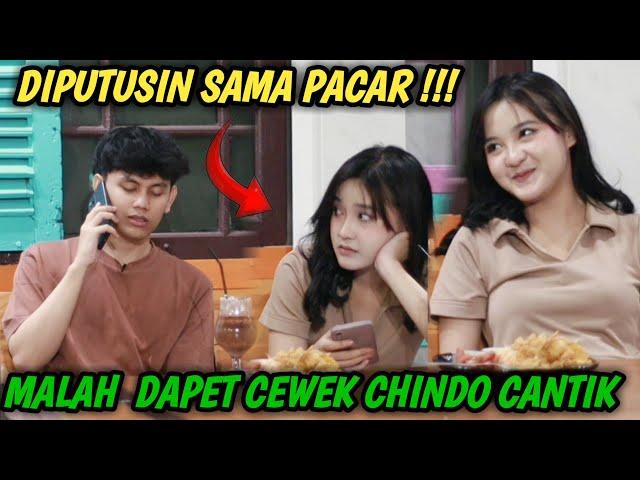 PRANK TELFON DI PUTUSIN PACAR !!! LANGSUNG DAPET CEWEK CHINDO CANTIK