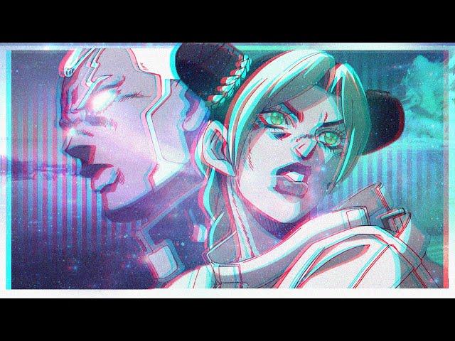 U Got That | JJBA「Made in Heaven」Version (Jolyne's Theme Remix)