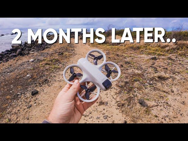 DJI Neo - 2 Months Later Pros & Cons. Just a TOY or Actually Useful?