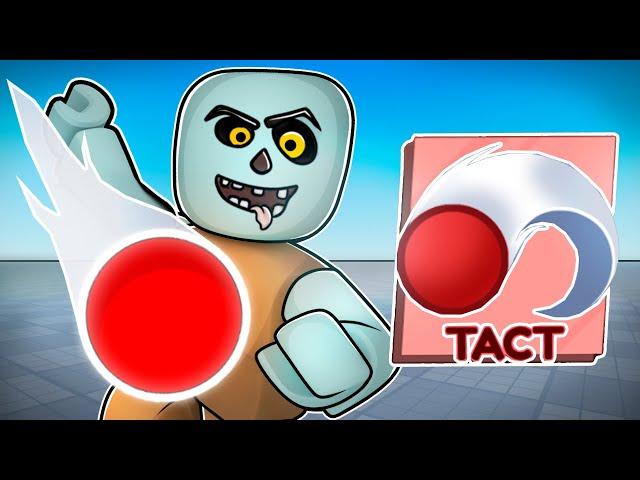 Unlocking the *NEW* TACT ABILITY in Roblox BLADE BALL (trash or op?)