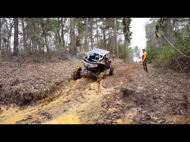 DFW ATV - Mud Creek 12/27/15