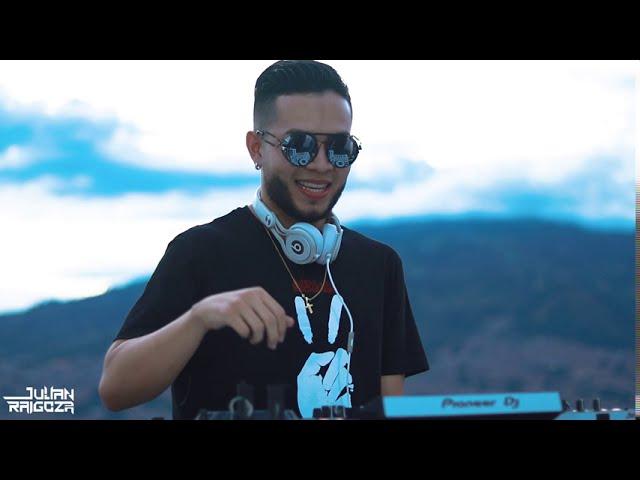 Julian Raigoza | En Comuna ( Medellin - Colombia ) Dj Set | Deja vu films