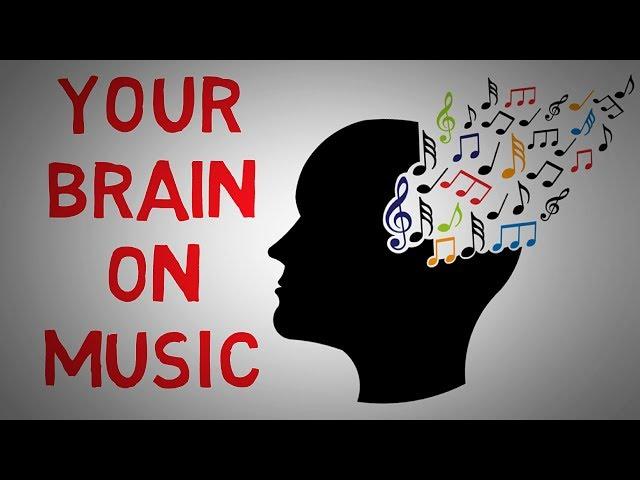 This Is Your Brain On Music - How Music Benefits The Brain (animated)