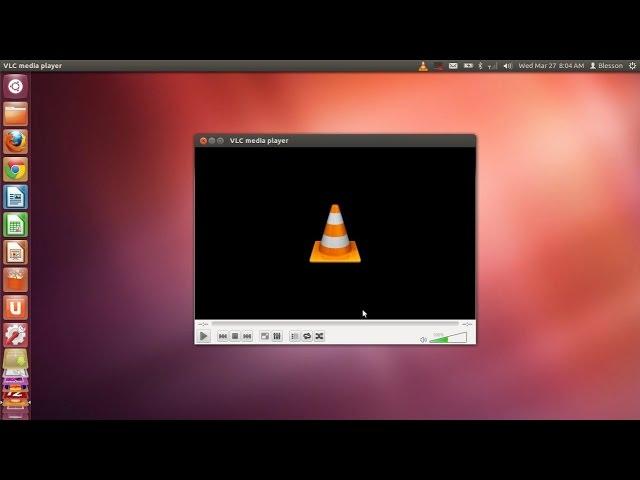 How To install  and run VLC [Ubuntu 16.04]