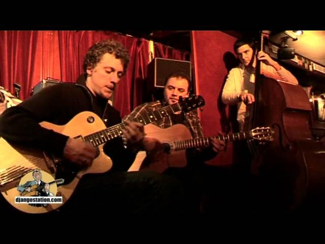 Adrien Moignard - Taverne de Cluny - 7 Don't tell me