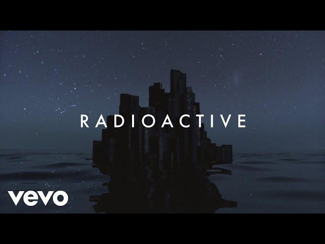 Imagine Dragons - Radioactive (Lyric Video)