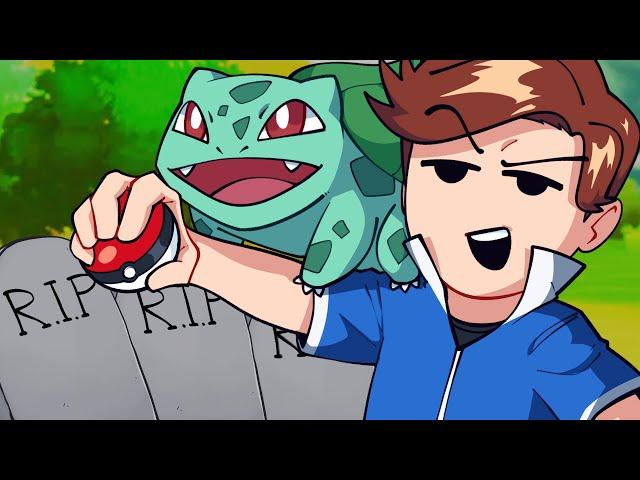 How I Survived My First Pokémon Nuzlocke