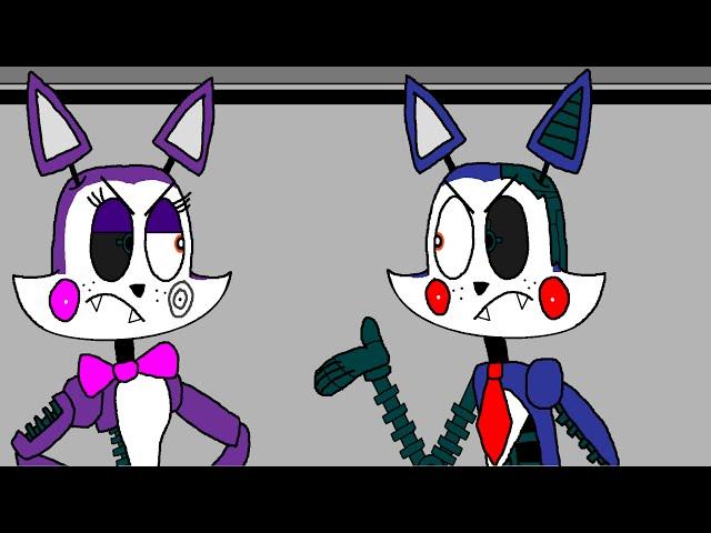 Mark's Night At Candy's - Five Nights At Candy's 2 Animation