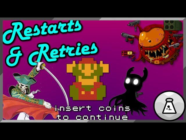 Restarts and Retries | Salté Boi