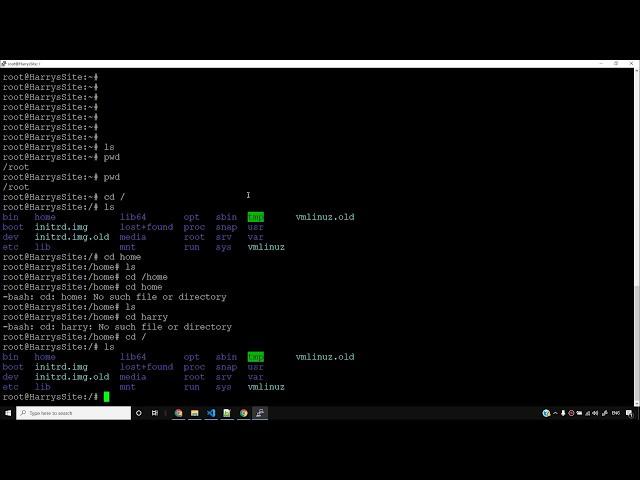 Hosting Tutorial: Installing Putty + Basic Linux Commands | Web Development Tutorials #91