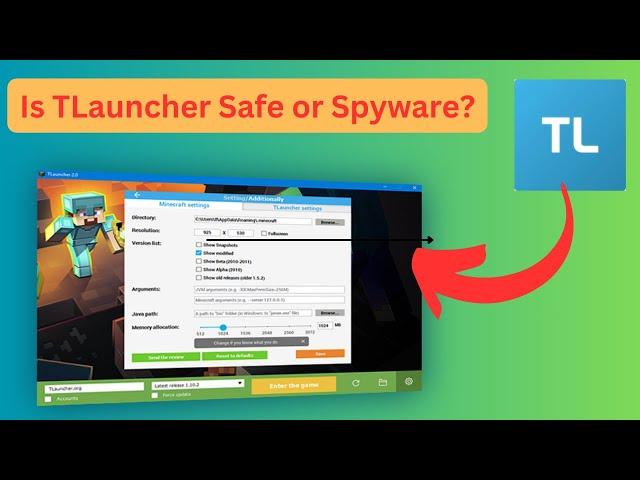 Is TLauncher Safe For PC, Laptop & Mac? Is TLauncher Really A Virus Or Is It Good?