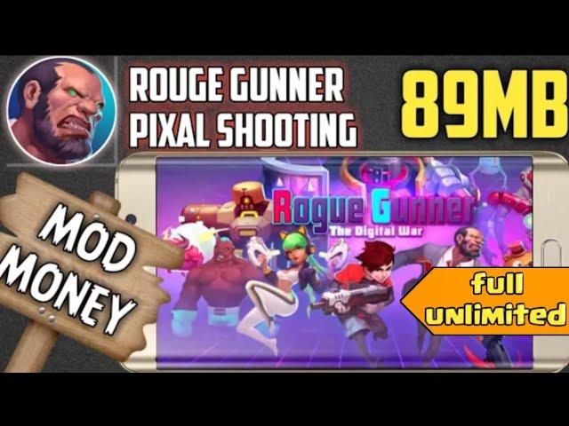 Rouge Gunner Hack