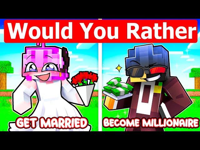 MARRY Your CRUSH or Become a MILLIONAIRE!