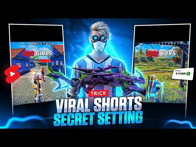 How to VIRAL YouTube Shorts | Viral Shorts SECRET SETTING on Youtube | Shorts Viral TRICK