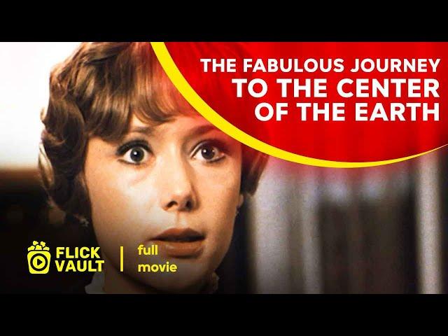 The Fabulous Journey to the Center of the Earth (1977) | Full HD Movies For Free | Flick Vault