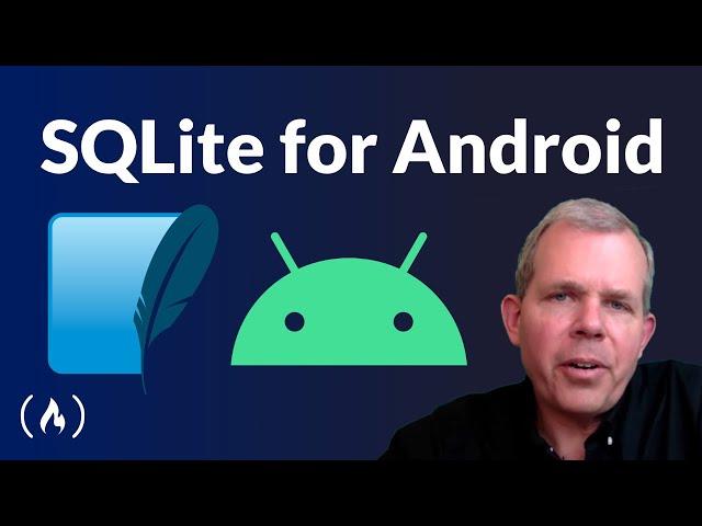 SQLite Database for Android - Full Course