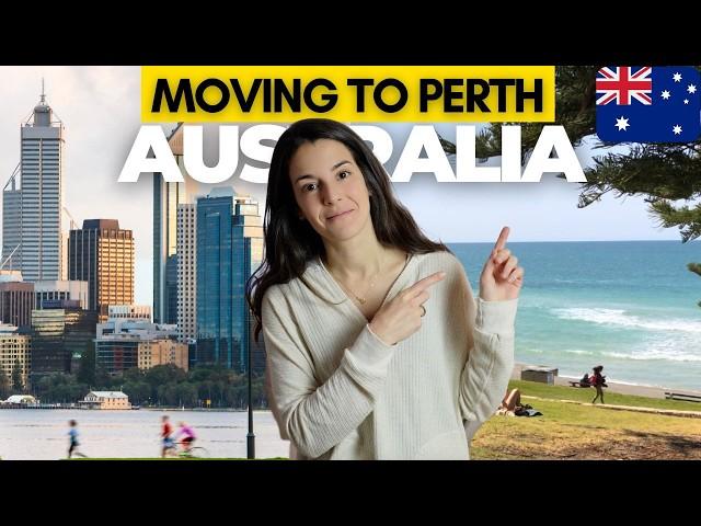 Is PERTH the BEST City in Australia? (Complete Perth Guide for 2025)