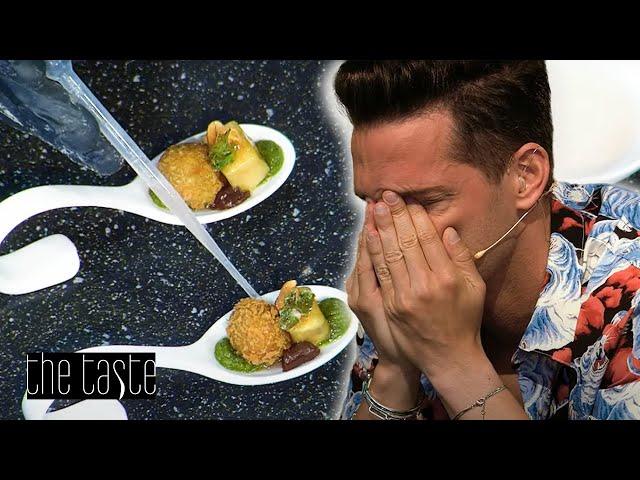 Nie Nerven liegen blank! | 2/6 | The Taste