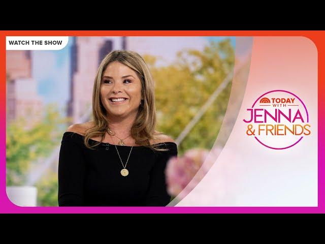 Watch TODAY with Jenna & Friends Full Episode - Jan. 27