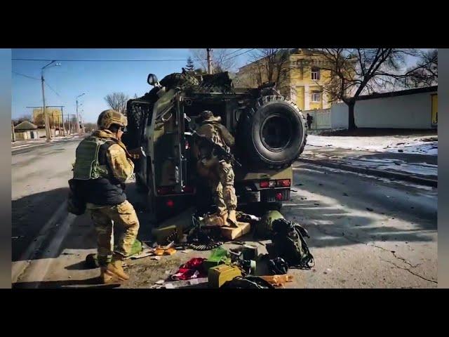 Unknown Artist (Ukrainian War Song) - Русский иди нахуй. Ukraine War 2022