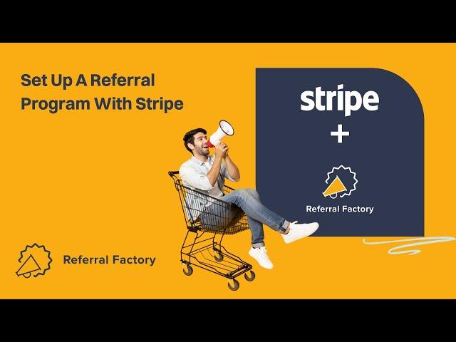 Set Up A Referral Program With Stripe