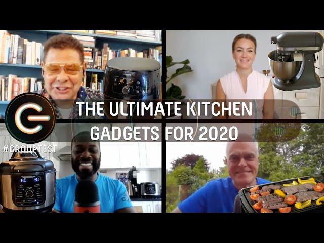 Are these the ULTIMATE kitchen gadgets for 2020? | Gadget Show Group Test