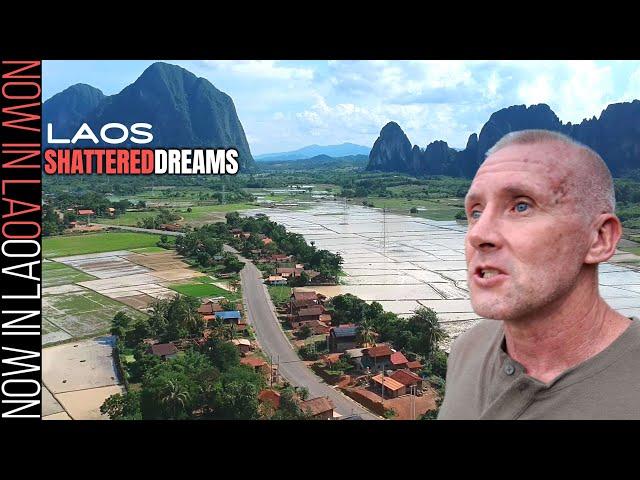 Shattered Dreams of Traveling LAOS | Recon Tour E2