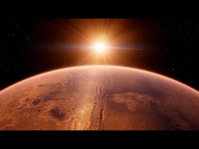 Mars REAL NASA Sound Recordings 8 hours