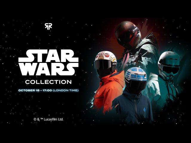 The Star Wars Collection | Find Your Ruroc