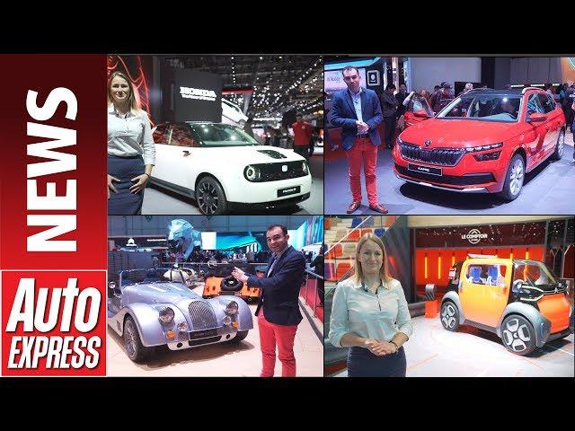 Best cars of the Geneva Motor Show 2019 - highlights round-up