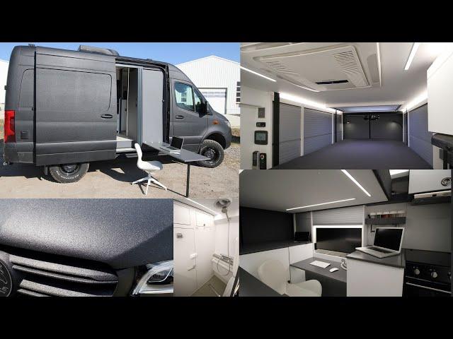 3-ZIMMER! NIC (40) ERFINDET BESTES 5,98M WOHNMOBIL 2023 EUROPAS! RAPTOR|XL BETT|AEG-WASCHM.|XL-BAD|