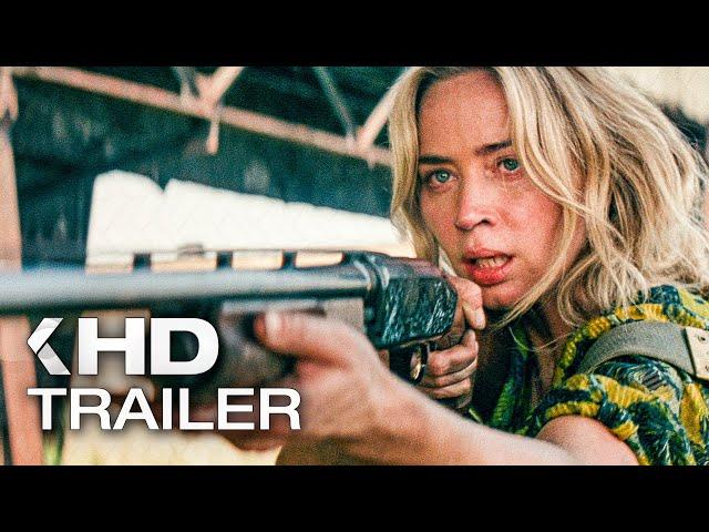 A QUIET PLACE 2 Trailer German Deutsch (2021)