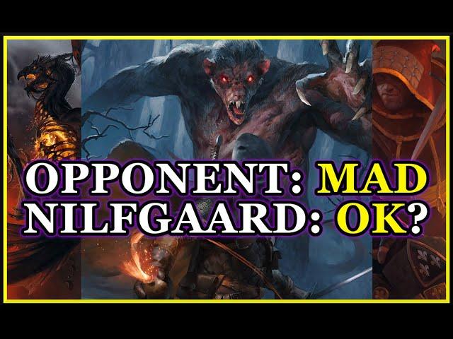 This EVIL Deck Will Make Your Opponents MAD | Nilfgaard Madoc deck