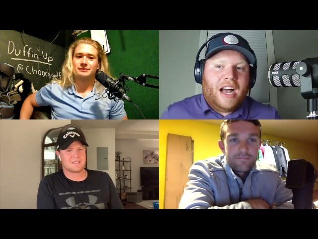 Duffin Up Podcast May 4th: Zach Moore