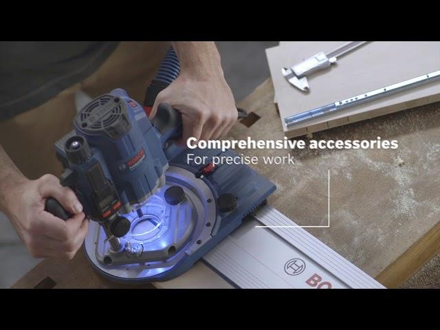 Bosch GOF 1250 CE / GOF 1250 LCE Professional