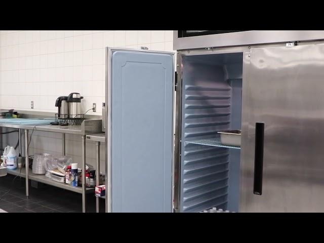 Commercial Reach-In Refrigerator Not Cooling: Troubleshooting Tips